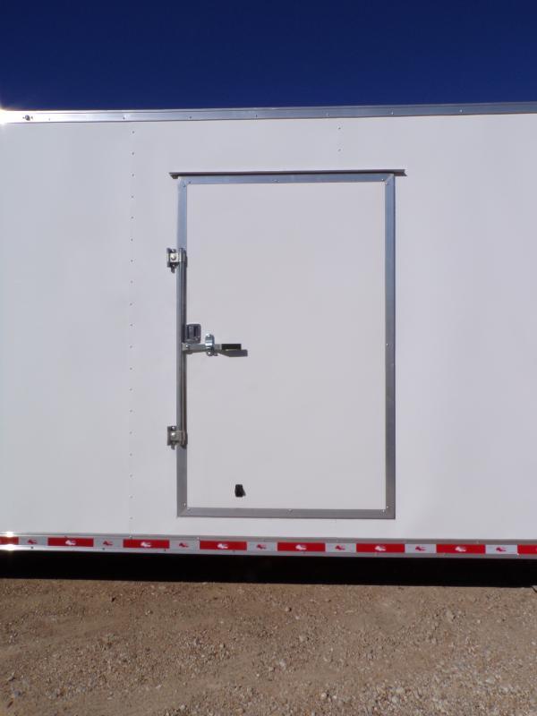 new Cargo (Enclosed) Trailers Cargo Mate  for sale, in Longview, TX Thumbnail 45