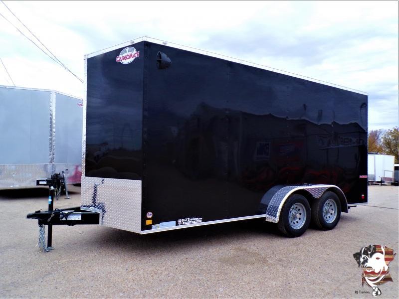 2022 Cargo Mate 7x16 E-Series Cargo / Enclosed Trailer 2022 Cargo Mate 7x16 E-Series Cargo / Enclosed Trailer