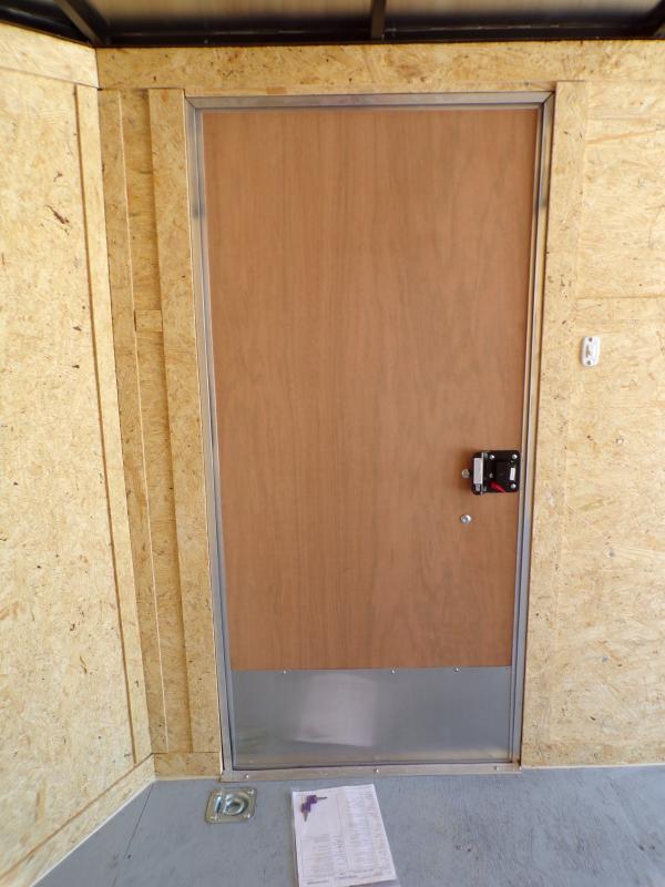 new Cargo (Enclosed) Trailers Look Trailers  for sale, in Seagoville, TX Thumbnail 18