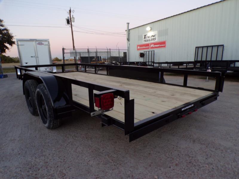 new Utility Trailers TexLine  for sale, in Seagoville, TX Thumbnail 8