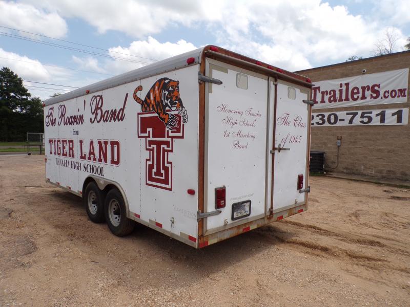 used Cargo (Enclosed) Trailers Cargo Craft  for sale, in Longview, TX Thumbnail 4