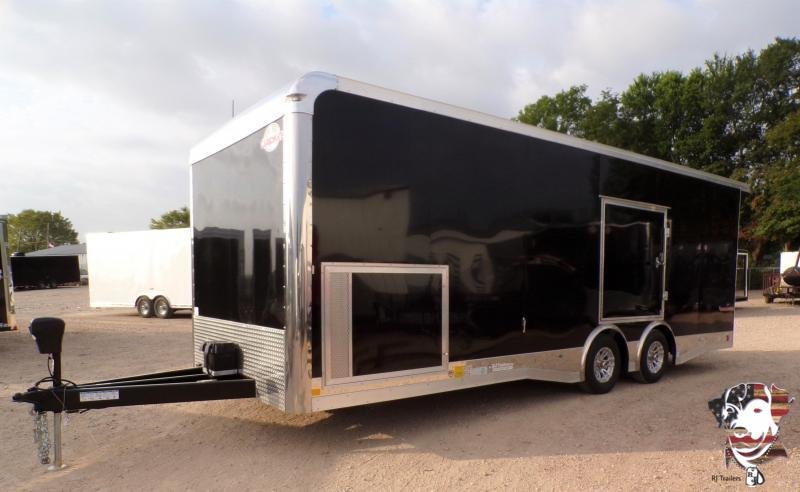2021 Cargo Mate 8.5 x 24 Eliminator Car / Racing Trailer 2021 Cargo Mate 8.5 x 24 Eliminator Car / Racing Trailer