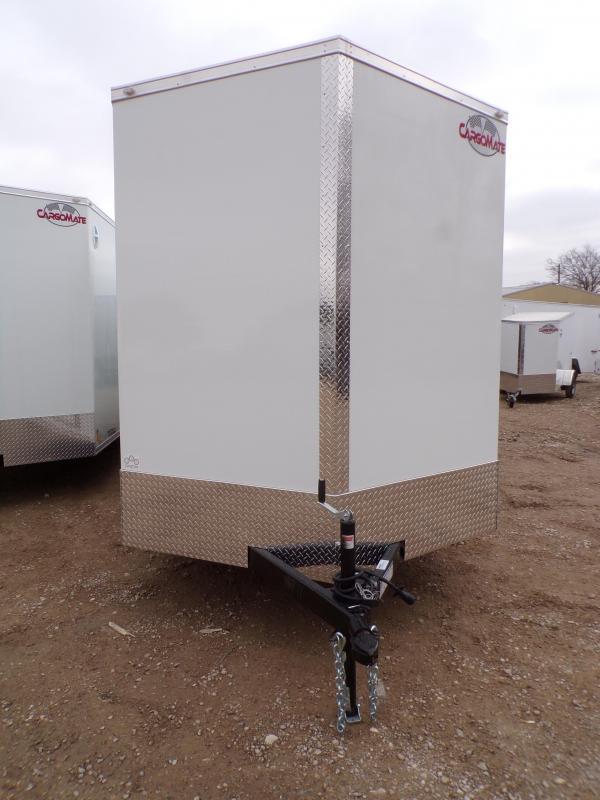 new Cargo (Enclosed) Trailers Cargo Mate  for sale, in Seagoville, TX Thumbnail 2