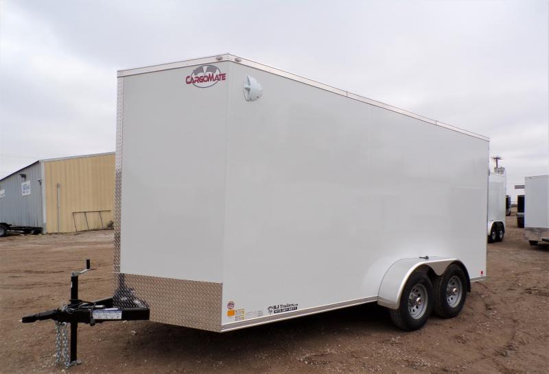 new Cargo (Enclosed) Trailers Cargo Mate  for sale, in Seagoville, TX Thumbnail 6