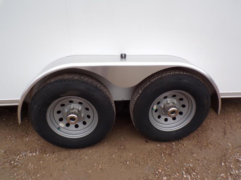 new Cargo (Enclosed) Trailers Cargo Mate  for sale, in Seagoville, TX Thumbnail 8