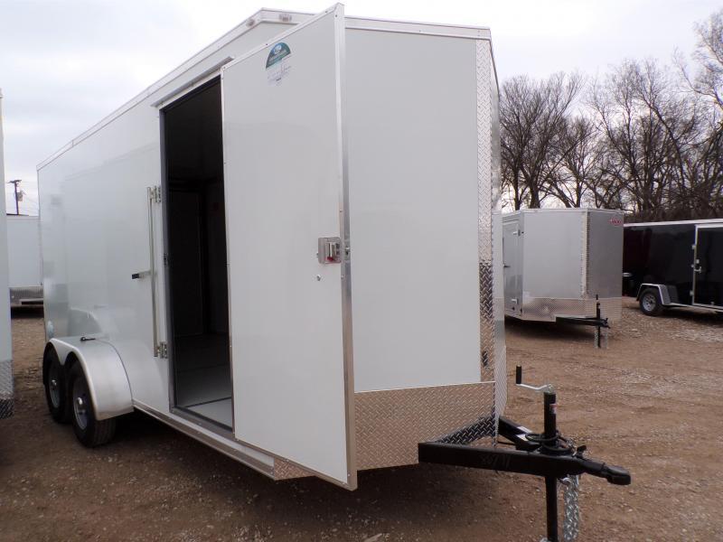 new Cargo (Enclosed) Trailers Cargo Mate  for sale, in Seagoville, TX Thumbnail 27
