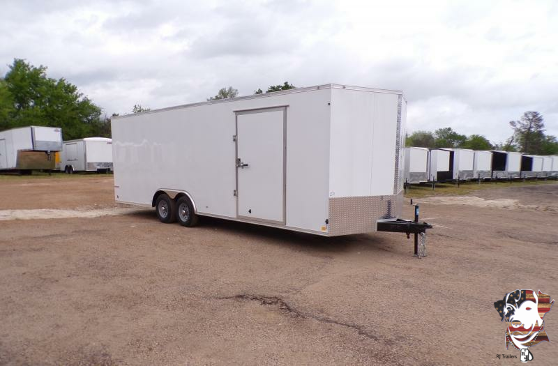 2023 Cargo Mate 8.5x24 E-Series Cargo / Enclosed Trailer