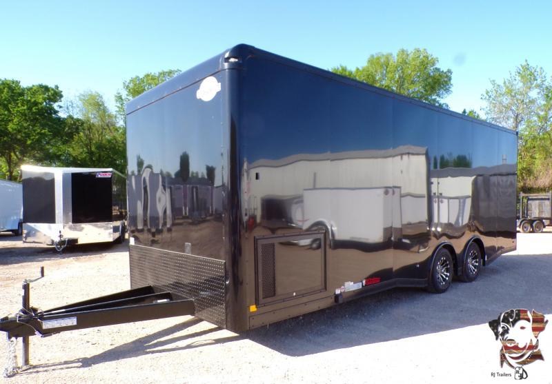 2021 Cargo Mate 8.5 x 24 NS Car / Racing Trailer 2021 Cargo Mate 8.5 x 24 NS Car / Racing Trailer