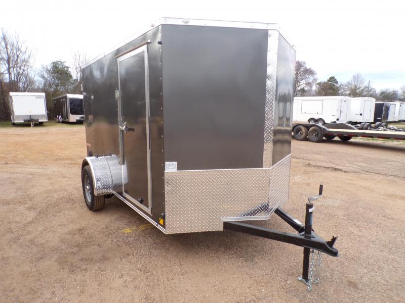new Cargo (Enclosed) Trailers Cargo Mate  for sale, in Longview, TX Thumbnail 13