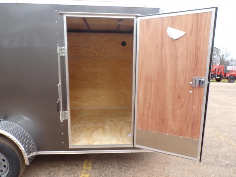 new Cargo (Enclosed) Trailers Cargo Mate  for sale, in Longview, TX Thumbnail 12