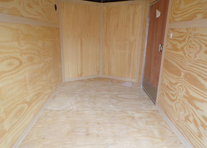 new Cargo (Enclosed) Trailers Cargo Mate  for sale, in Longview, TX Thumbnail 8
