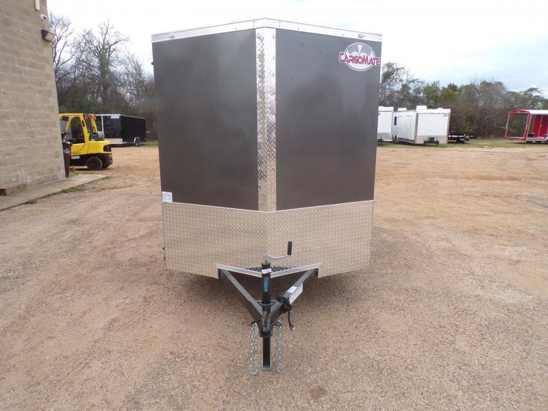 new Cargo (Enclosed) Trailers Cargo Mate  for sale, in Longview, TX Thumbnail 2