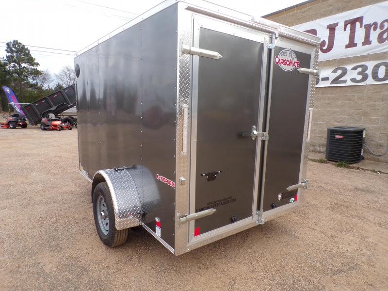 new Cargo (Enclosed) Trailers Cargo Mate  for sale, in Longview, TX Thumbnail 5
