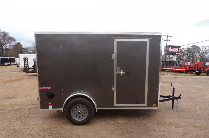 new Cargo (Enclosed) Trailers Cargo Mate  for sale, in Longview, TX Thumbnail 11