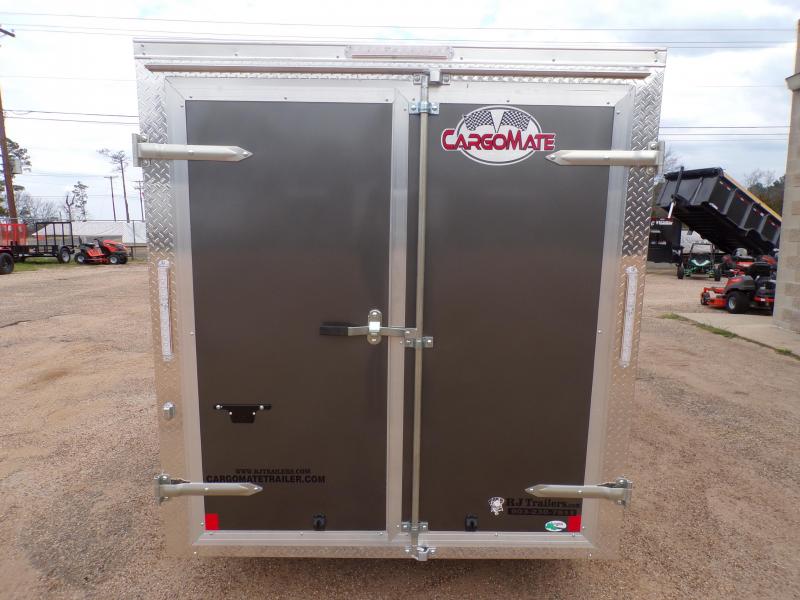 new Cargo (Enclosed) Trailers Cargo Mate  for sale, in Longview, TX Thumbnail 6