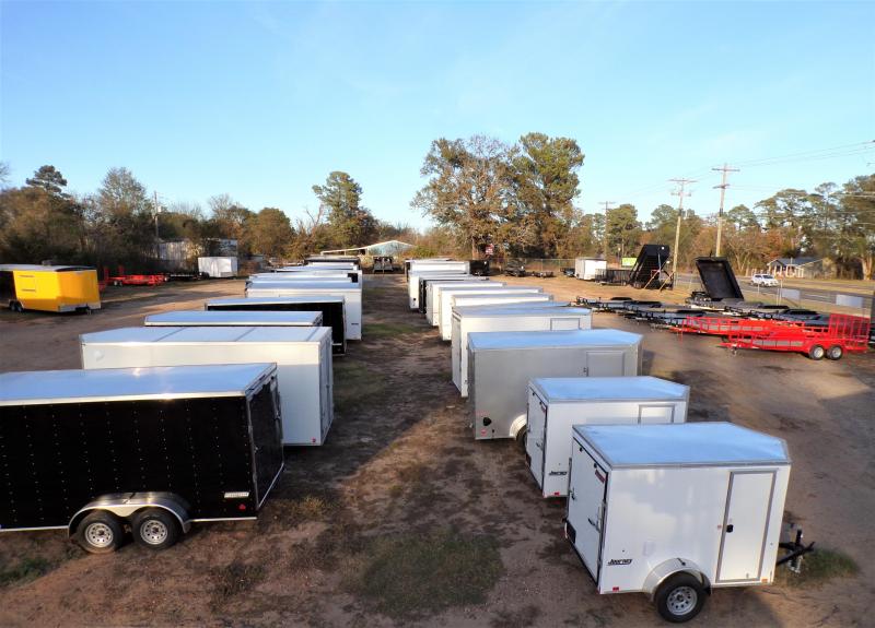 new Cargo (Enclosed) Trailers Cargo Mate  for sale, in Longview, TX Thumbnail 39