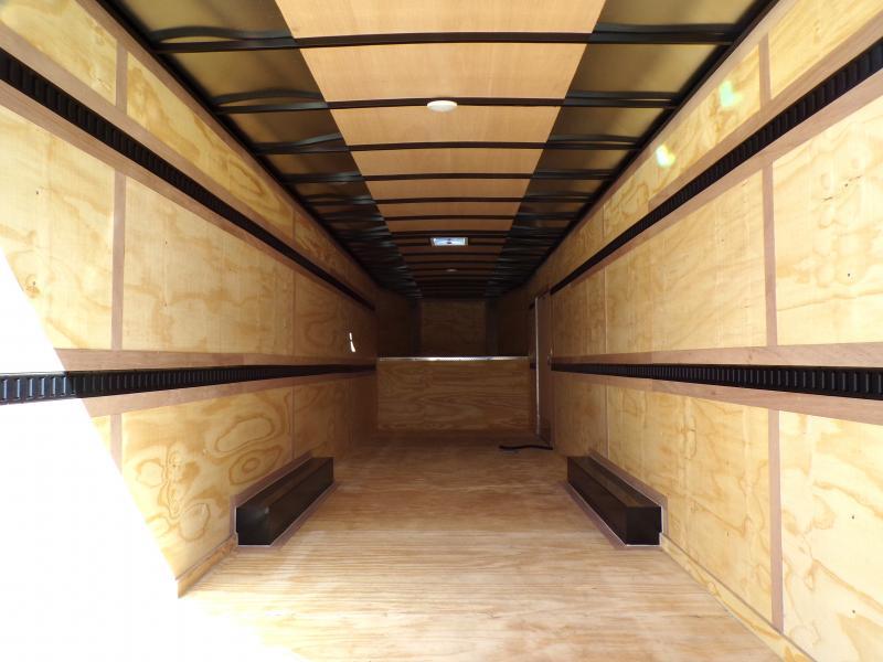 new Cargo (Enclosed) Trailers Cargo Mate  for sale, in Longview, TX Thumbnail 22