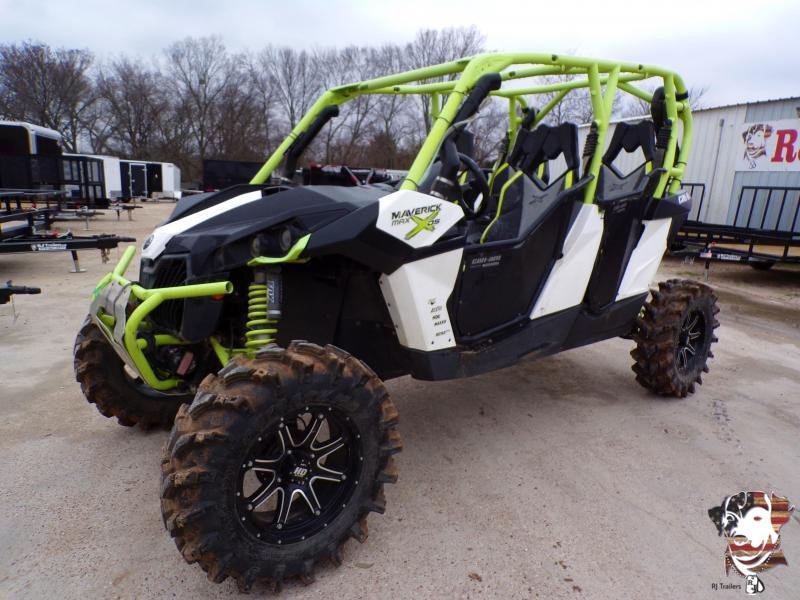 2016 Can Am Maverick Side x Side Sport 2016 Can Am Maverick Side x Side Sport