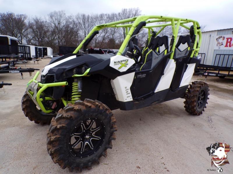 2016 Can Am Maverick Side x Side Sport 2016 Can Am Maverick Side x Side Sport