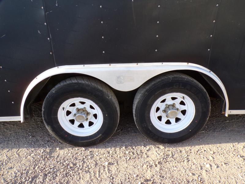 used Cargo (Enclosed) Trailers Pace American  for sale, in Seagoville, TX Thumbnail 6