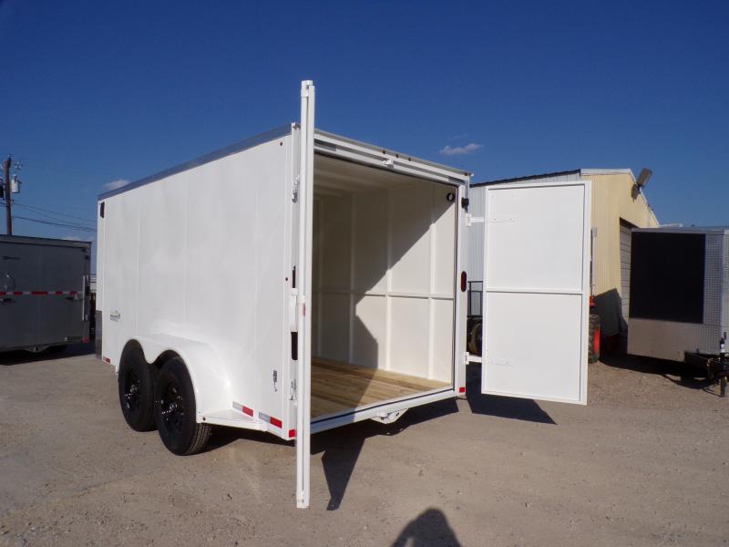 new Cargo (Enclosed) Trailers Delco Trailers  for sale, in Seagoville, TX Thumbnail 16