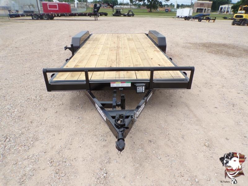 2021 Buck Dandy 83 x 18 BCH Car Hauler / Racing Trailer 2021 Buck Dandy 83 x 18 BCH Car Hauler / Racing Trailer
