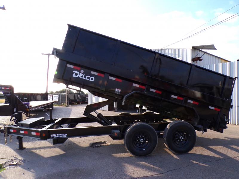new Dump Trailers Delco Trailers  for sale, in Seagoville, TX Thumbnail 34