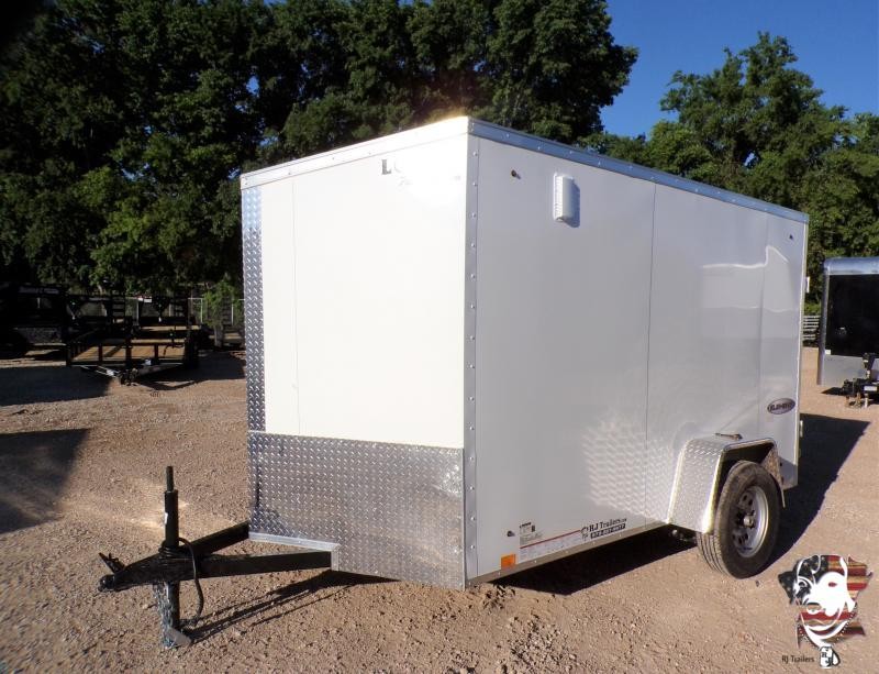 2022 Look Trailers 6 X 10 Element SE Enclosed Cargo Trailer 2022 Look Trailers 6 X 10 Element SE Enclosed Cargo Trailer