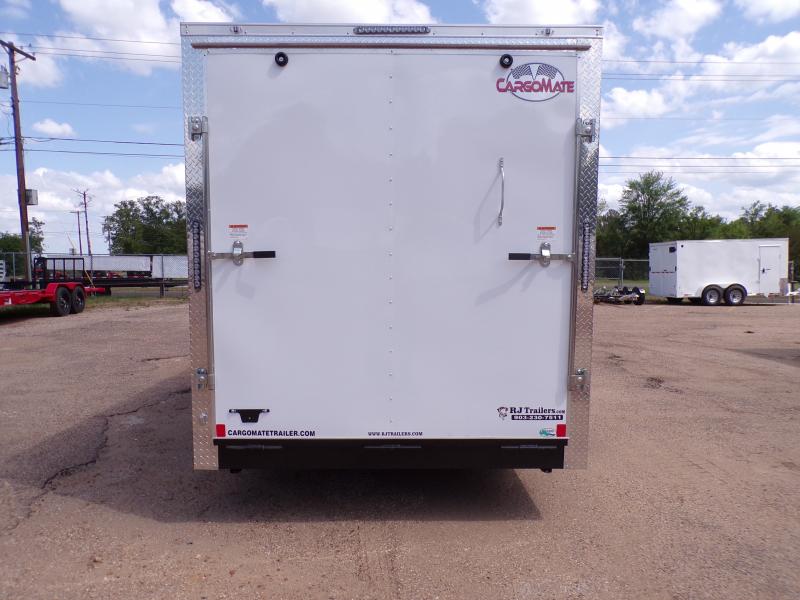new Cargo (Enclosed) Trailers Cargo Mate  for sale, in Longview, TX Thumbnail 6