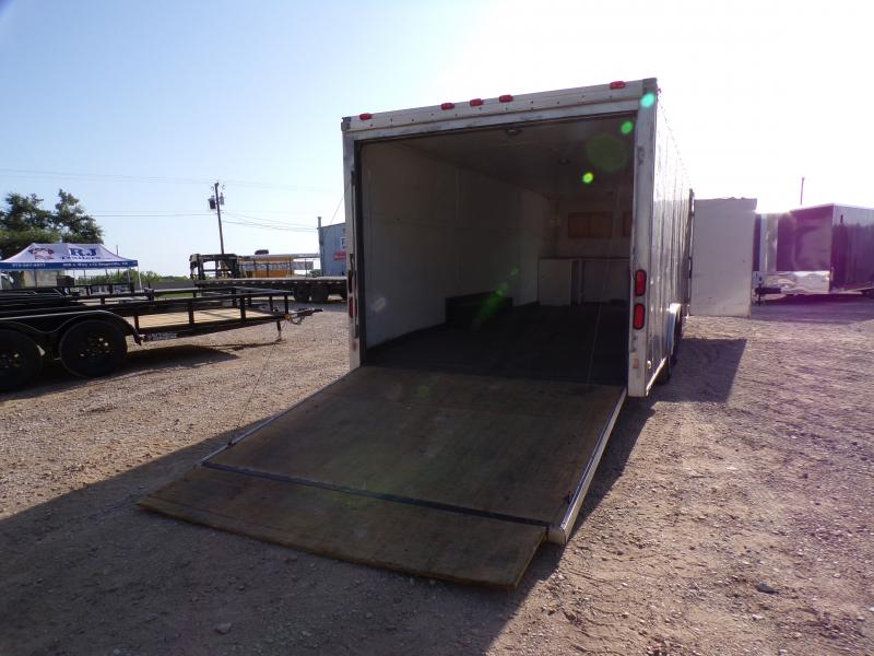 used Cargo (Enclosed) Trailers Pace American  for sale, in Seagoville, TX Thumbnail 26