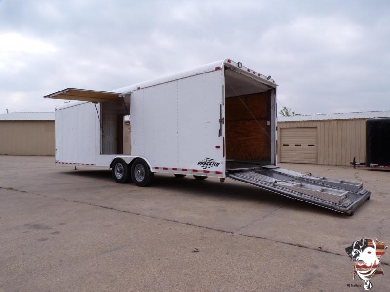 2017 Cargo Craft 8.5x26 Enclosed Cargo Trailer 2017 Cargo Craft 8.5x26 Enclosed Cargo Trailer