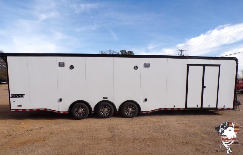 2022 Haulmark 8.5 x 34 Edge Car / Racing Trailer 2022 Haulmark 8.5 x 34 Edge Car / Racing Trailer