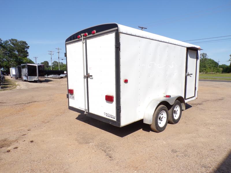used Cargo (Enclosed) Trailers Interstate  for sale, in Longview, TX Thumbnail 8