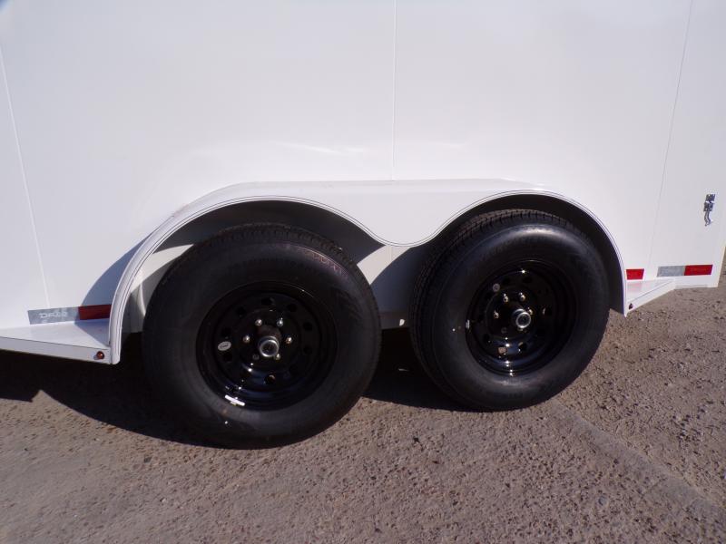 new Cargo (Enclosed) Trailers Delco Trailers  for sale, in Seagoville, TX Thumbnail 8