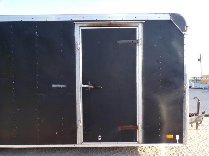 used Cargo (Enclosed) Trailers Pace American  for sale, in Seagoville, TX Thumbnail 31