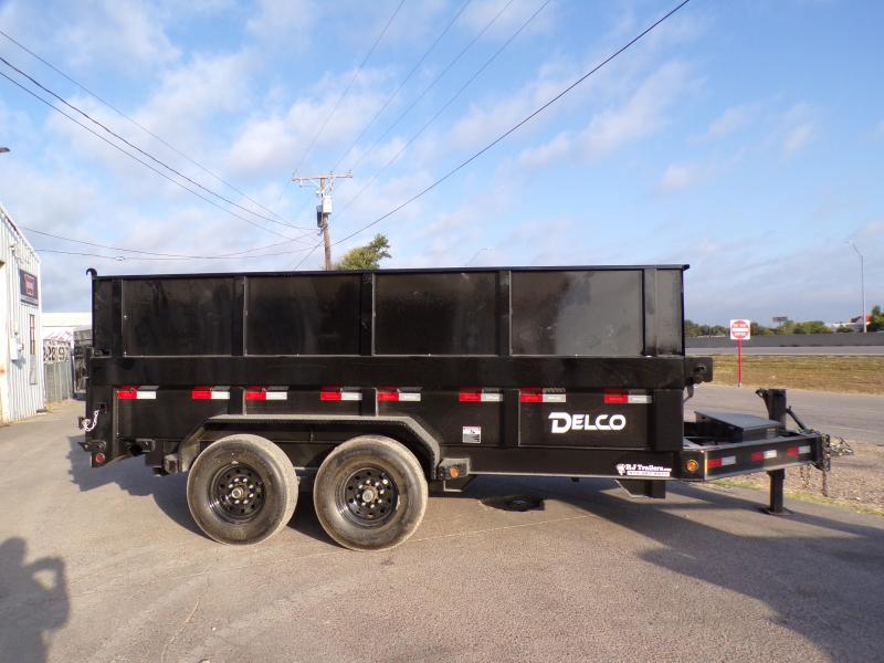 new Dump Trailers Delco Trailers  for sale, in Seagoville, TX Thumbnail 26