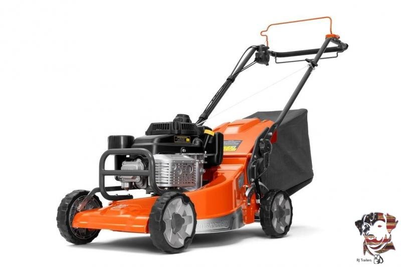 2022 Husqvarna Push Mower / W-520 Series 2022 Husqvarna Push Mower / W-520 Series