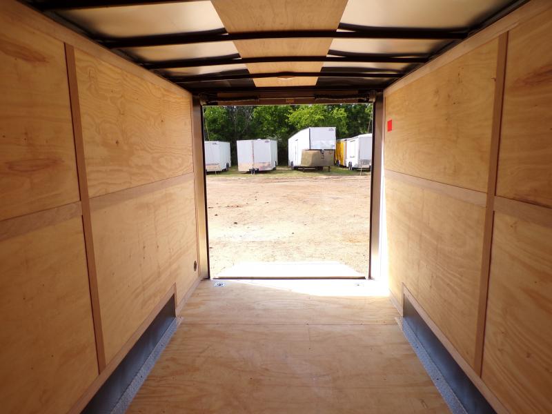 new Cargo (Enclosed) Trailers Cargo Mate  for sale, in Longview, TX Thumbnail 10