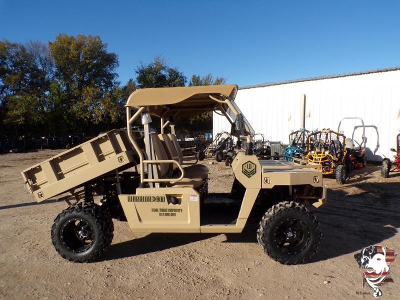 2020 Bennche Warrior 800 ATV 2020 Bennche Warrior 800 ATV