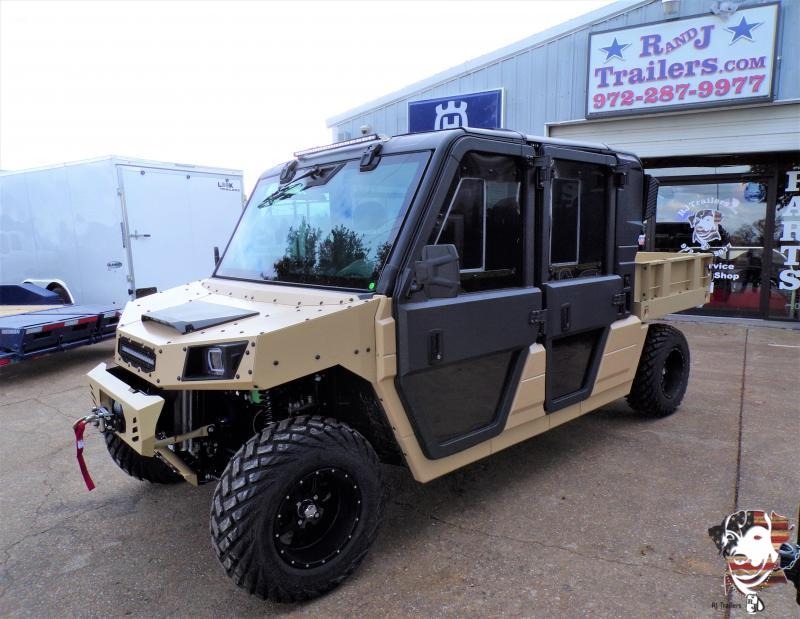 2022 Bennche Warrior Max 1000 X Side-by-Side 2022 Bennche Warrior Max 1000 X Side-by-Side