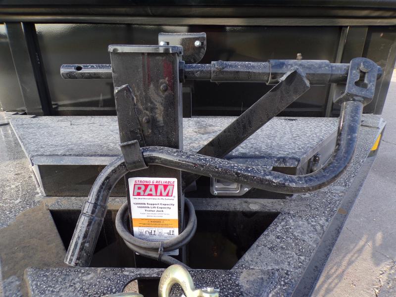 new Dump Trailers Delco Trailers  for sale, in Seagoville, TX Thumbnail 4