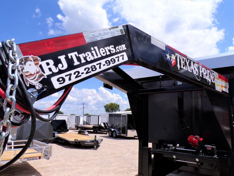 used Dump Trailers Texas Pride Trailers  for sale, in Seagoville, TX Thumbnail 9