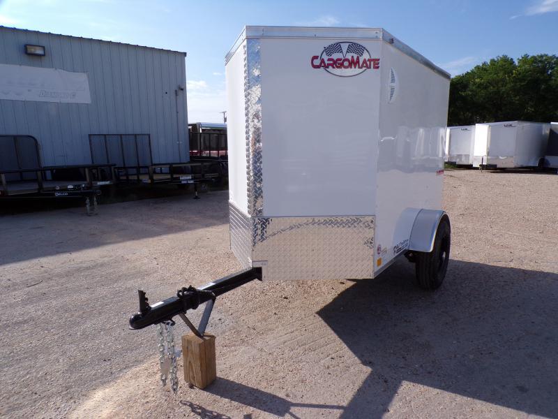 new Cargo (Enclosed) Trailers Cargo Mate  for sale, in Seagoville, TX Thumbnail 3