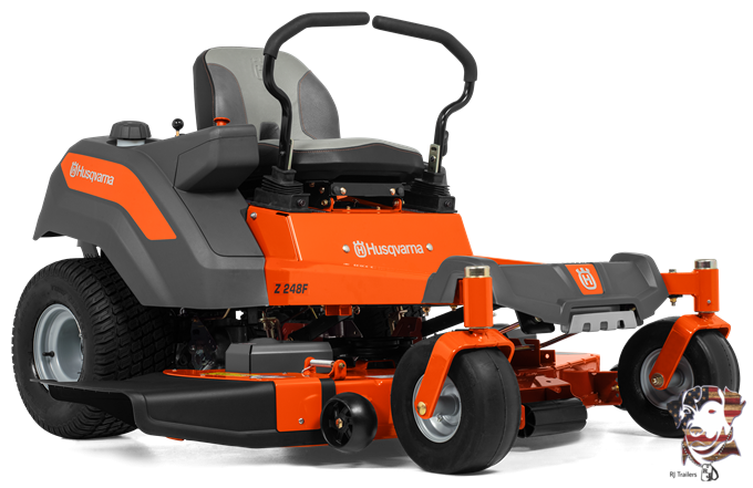 2021 Husqvarna Z 248F Lawn Mowers 2021 Husqvarna Z 248F Lawn Mowers