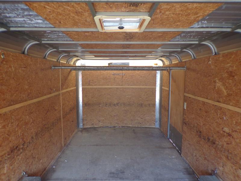 used Cargo (Enclosed) Trailers Cargo Craft  for sale, in Longview, TX Thumbnail 7