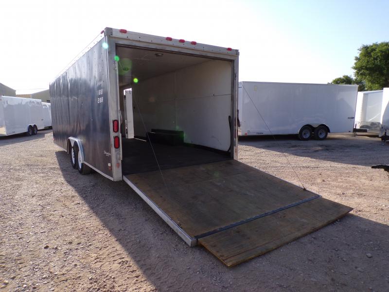 used Cargo (Enclosed) Trailers Pace American  for sale, in Seagoville, TX Thumbnail 25