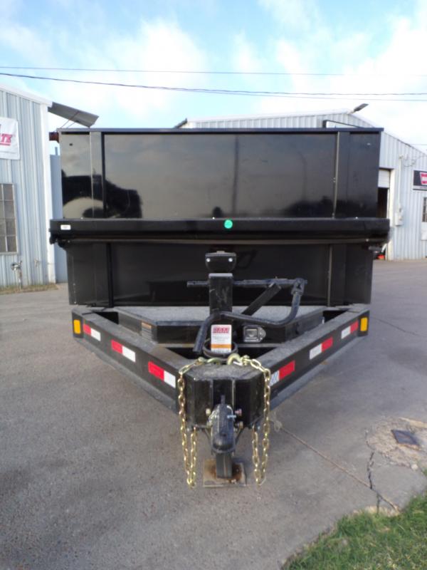 new Dump Trailers Delco Trailers  for sale, in Seagoville, TX Thumbnail 2