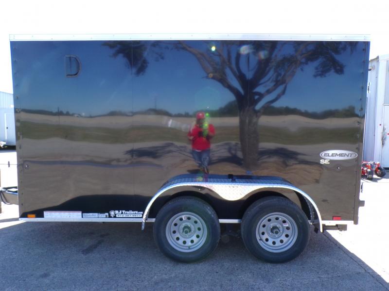 new Cargo (Enclosed) Trailers Look Trailers  for sale, in Seagoville, TX Thumbnail 10