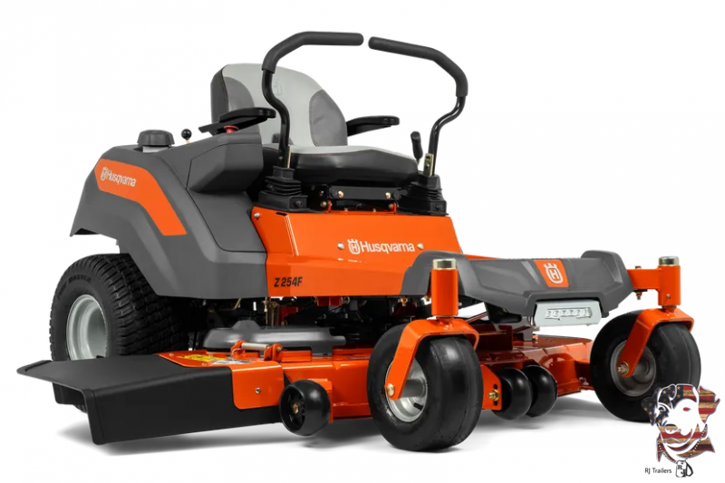 2021 Husqvarna Z-254F Zero Turn 2021 Husqvarna Z-254F Zero Turn