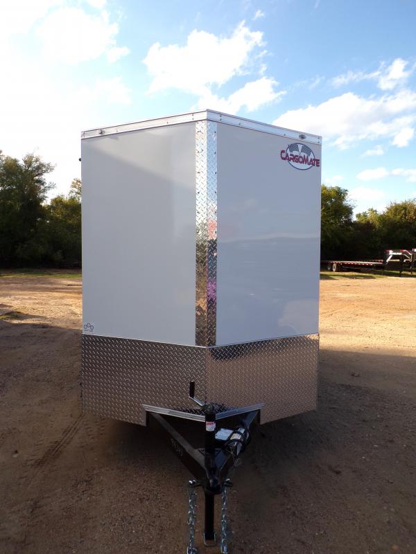 new Cargo (Enclosed) Trailers Cargo Mate  for sale, in Longview, TX Thumbnail 2
